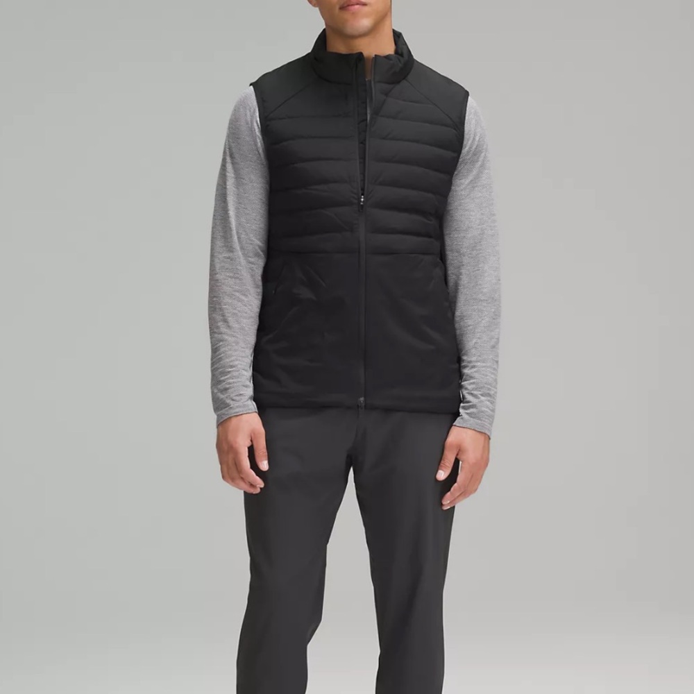Lululemon Down for It All Vest - Picture 2 of 15